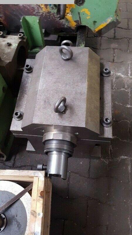CNC Drehmaschine  WOHLENBERG U1070 S/PTI - Lagernummer 1077-03145 in Dorsten