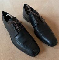 LLOYD SCHNÜRSCHUHE Schwarz wie Neu Gr 42 Eimsbüttel - Hamburg Lokstedt Vorschau