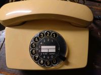 Retro Vintage Telefon mit Wählscheibe Dt. Post Berlin - Tempelhof Vorschau