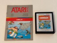 Atari 2600 Obelix Spiel mit Beschreibung geprüft und selten ! Niedersachsen - Südbrookmerland Vorschau