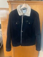 Wrangler Kord Jacke Sherpa gefüttert M München - Sendling-Westpark Vorschau