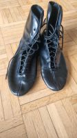 Bleyer schwarz Tanzschuhe Gardestiefel Mariechenschuhe 9430 Gr.43 Rheinland-Pfalz - Tellig Vorschau