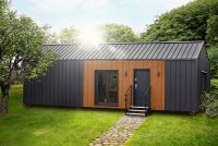 NEOHOME Hochwertiges Tiny House EH55 Letniskowo Nicea Tiny Haus Bungalow Mobilheim Spitzdach Baugenehmigung Niedersachsen - Soltau Vorschau