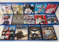 PlayStation 4 Spiele divers Nordrhein-Westfalen - Borken Vorschau