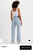 Levis ‘501 90‘s Jeans (31x32) gr.40 Bayern - Regensburg Vorschau