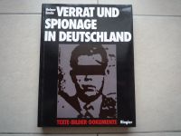 Buch - Verrat und Spionage in Deutschland - Heiner Emde Saarland - Homburg Vorschau