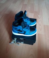 Nike Jordan 1 Retro High Dark Marina Blue NEU 26 Baden-Württemberg - Titisee-Neustadt Vorschau