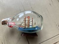 Miniatur Segelboot im Glas Friedrichshain-Kreuzberg - Kreuzberg Vorschau