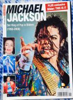 Michael Jackson - der King of Pop in Bildern - Zeitschrift Leipzig - Reudnitz-Thonberg Vorschau