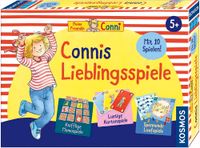 Brettspiel Connis Lieblingsspiele von KOSMOS Dresden - Gompitz Vorschau