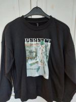 Sweatshirt, Gr. M, NEU, schwarz Rheinland-Pfalz - Herdorf Vorschau