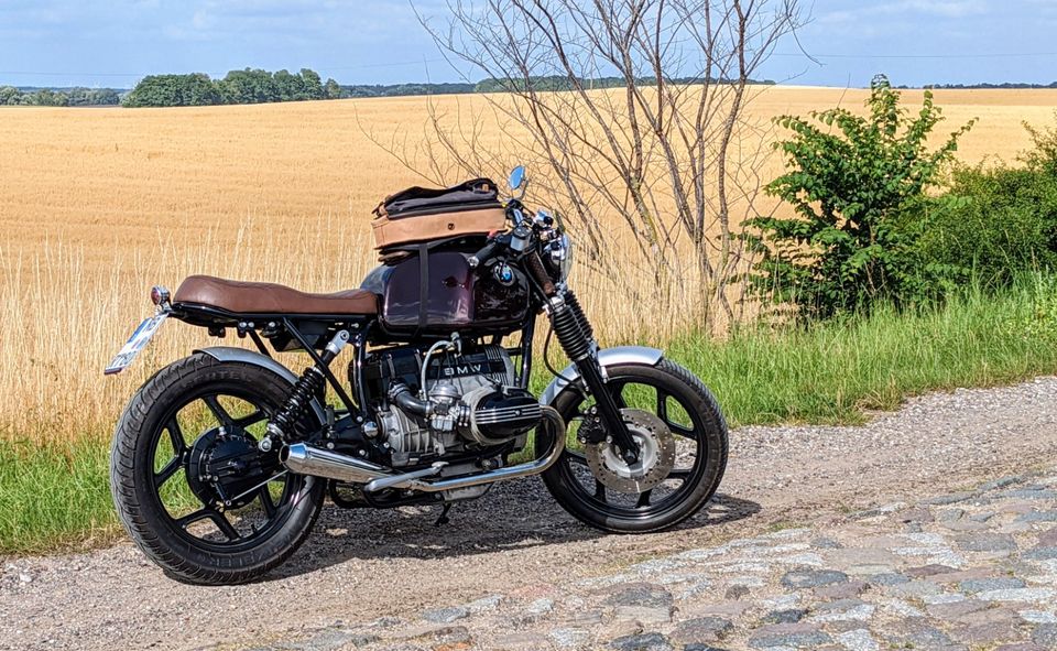 neuer Preis | BMW R 80 RT | Cafe Racer | Neuaufbau Q1/2017 in Neubrandenburg