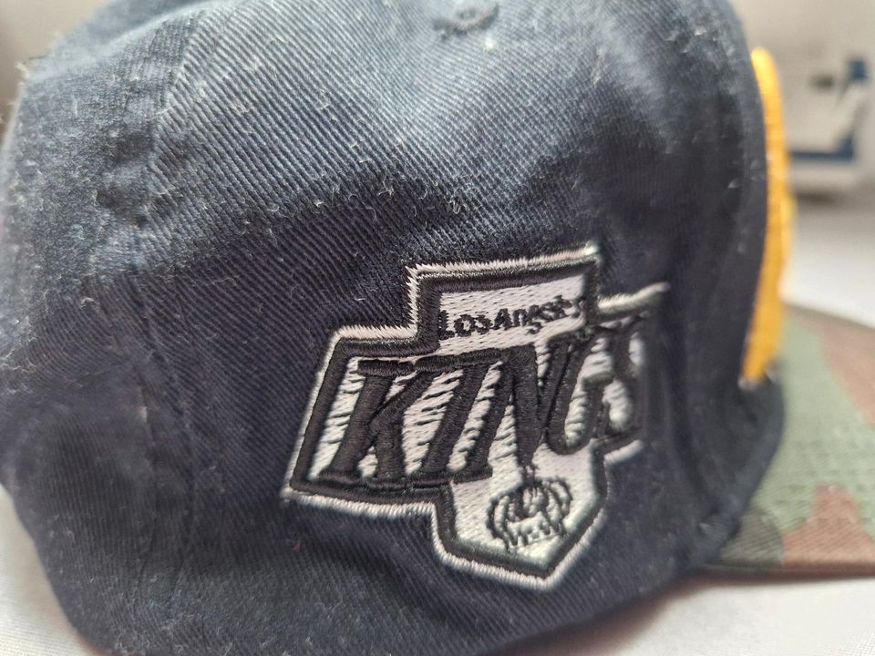 Los Angeles Kings NHL Hockey ZHATS ZEPHYR Snapback  Cap Basecap E in Augsburg