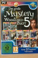 Mystery Wimmelbild Paket Nr. 5,6,7 ' PC CD-ROM Kiel - Gaarden Vorschau