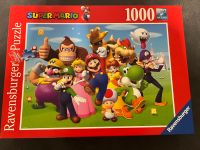 Ravensburger Puzzle 1000 Super Mario Nordrhein-Westfalen - Hürth Vorschau