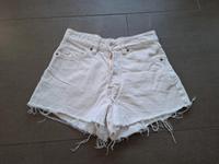Jeans Shorts Gr.36, Damen, H&M &Denim Bayern - Altendorf Vorschau