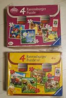 Puzzle Ravenburger Koffer 4er Set Baden-Württemberg - Nürtingen Vorschau