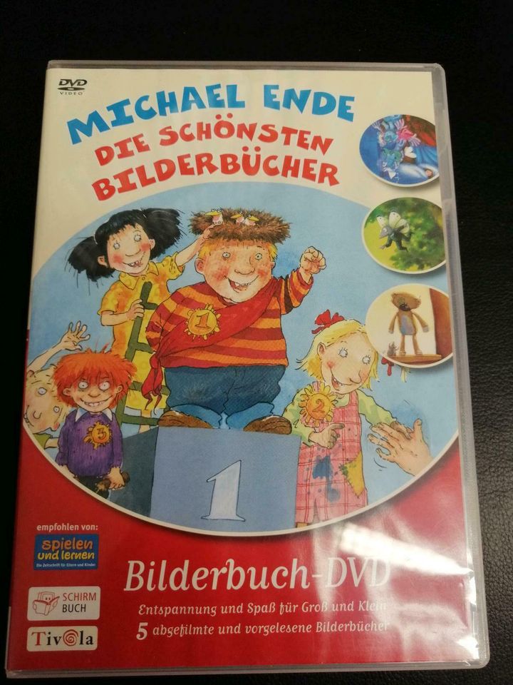 Michael Ende Bilderbuch DVD in Kiel