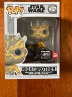 Star Wars Funko Pop Nightbrother 457 Special Edition Baden-Württemberg - Mönchweiler Vorschau