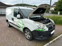 Fiat Doblo * LKW Zulassung * Euro 5 Bayern - Laufach Vorschau