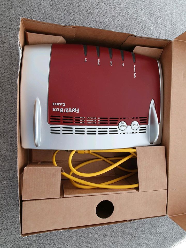 Fritzbox 6490 cable in Mülheim - Köln Flittard | Netzwerk & Modem gebraucht  kaufen | eBay Kleinanzeigen ist jetzt Kleinanzeigen