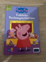 Peppa Pig fröhliche vorlesegeschichten Buch Kinder München - Moosach Vorschau