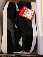 Puma Iconic Black Low Sicherheitsschuhe Hessen - Griesheim Vorschau
