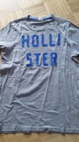 Hollister T-SHIRT M grau Nordrhein-Westfalen - Ibbenbüren Vorschau