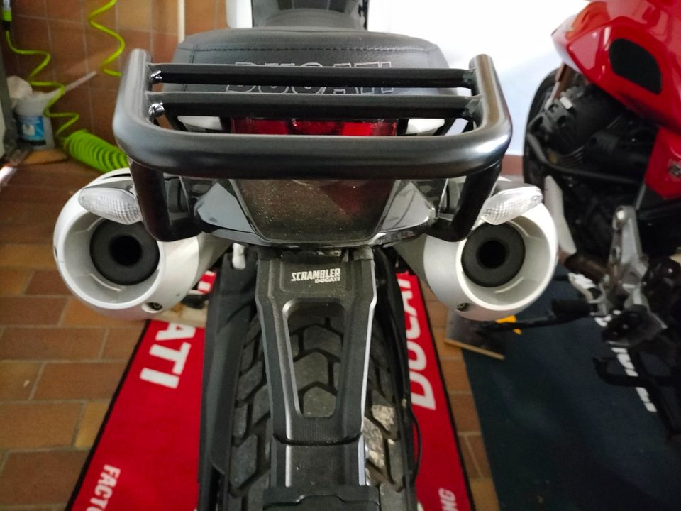 Ducati Scrambler 1100 in Marzling