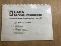 Lada Service Informationen für Lada Samara/Forma Hessen - Bad Nauheim Vorschau
