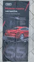 Audi of America Werbebanner 210 x 95 cm S5 Bayern - Hohenwart Vorschau