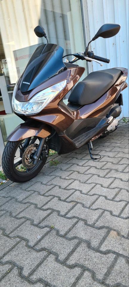 Honda PCX 125 TÜV bis 09/2025 in Heppenheim (Bergstraße)