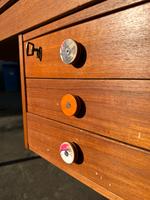 Möbelgriff Griffe Knopf Knauf 5Stk. Mid Century Vintage  Recycelt Hessen - Gießen Vorschau