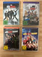 Big Bang Theory Staffel 3-6 Nordrhein-Westfalen - Recklinghausen Vorschau