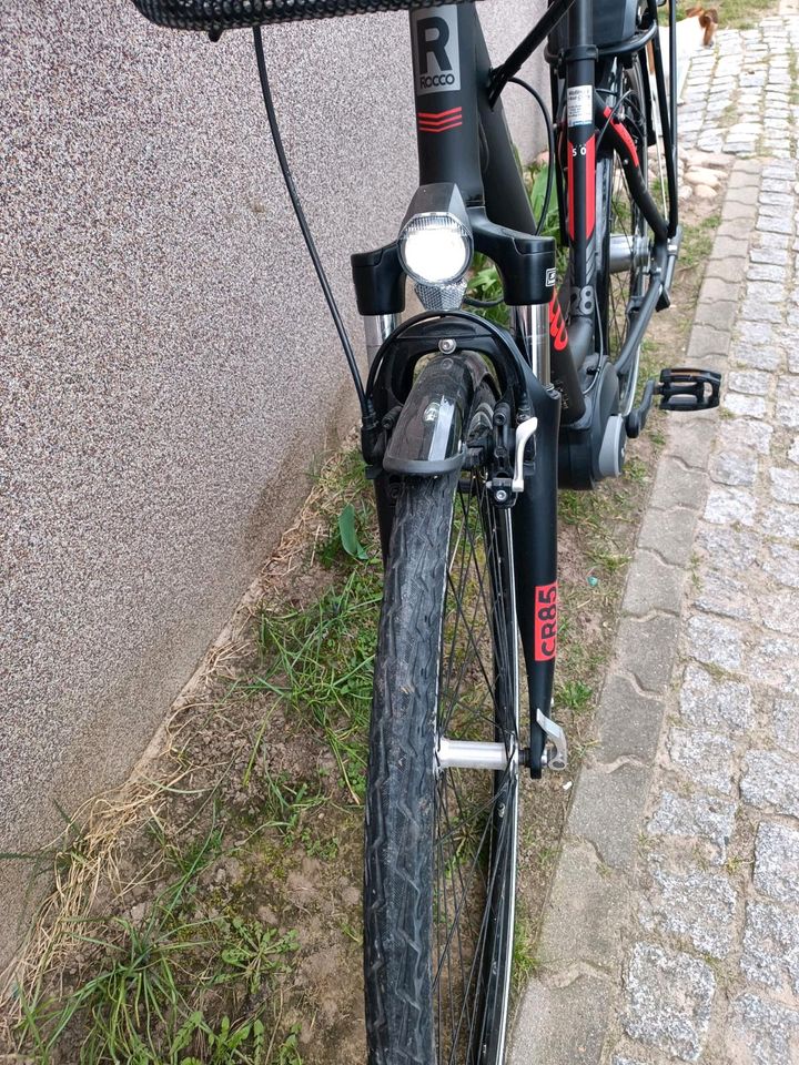 E-Bike Hercules Rocco Tour R in Werder (Havel)