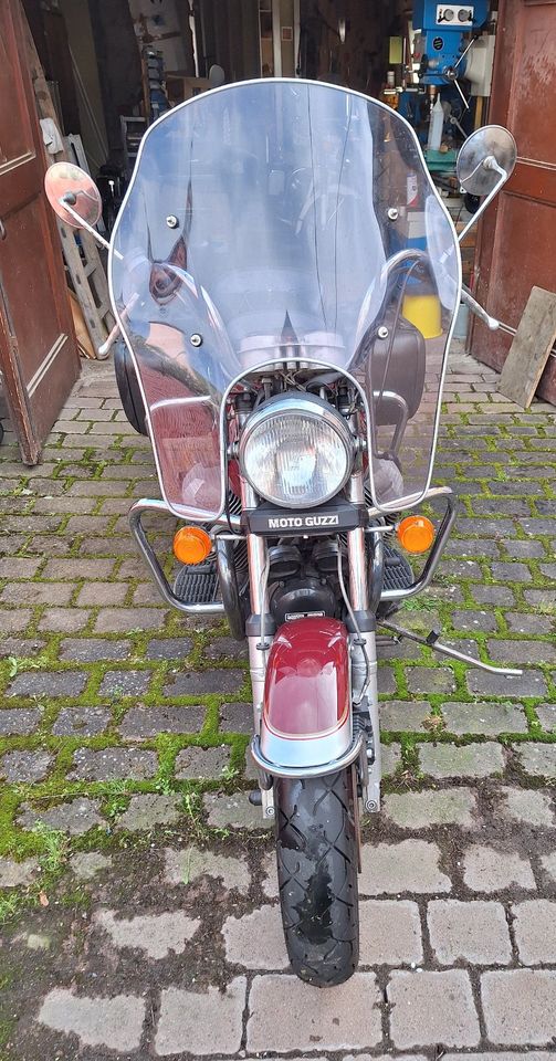 Moto Guzzi California 2 in Oberheimbach