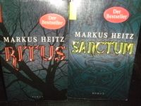 Markus Heitz - Ulldart Band 1 - 3, Ritus & Sanctum Wandsbek - Hamburg Tonndorf Vorschau