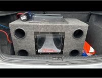 Hifonics Zeus Subwoofer mit Gehöuse 600W rms Niedersachsen - Quakenbrück Vorschau