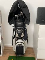Bag Boy Revolver LE Cartbag Golfbag mit Schlägersatz !!!! Nordrhein-Westfalen - Nörvenich Vorschau