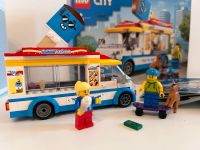 Lego City 60253 Eiswagen Niedersachsen - Neuenkirchen (Altes Land) Vorschau