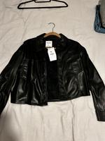 Jacke Crop schwarz Bayern - Rosenheim Vorschau