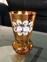 Joska Bodenmais, kleine Vase, Becher, Glas, Handarbeit Nordrhein-Westfalen - Lippstadt Vorschau