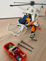 Playmobil Rettungs-Hubschrauber Hessen - Eschborn Vorschau