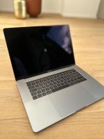 MacBook Pro (15-inch) aus 2018, 16GB RAM, 512GB SSD Festplatte Baden-Württemberg - Mannheim Vorschau