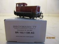 BR 102.1 DBAG von Beckmann Chemnitz - Stelzendorf Vorschau