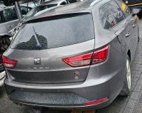 Seat Leon FR Kombi Bj 2014 Schlachtfahrzeug Achse Heckklappe Tür Nordrhein-Westfalen - Mülheim (Ruhr) Vorschau