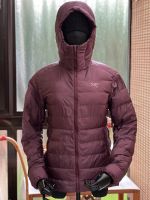 Arcteryx Daunenjacke Gr,L Preis inklusive Versand Hessen - Kassel Vorschau