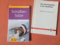 Schüßler Salze, Broschüre, Sachbuch Brandenburg - Schöneiche bei Berlin Vorschau