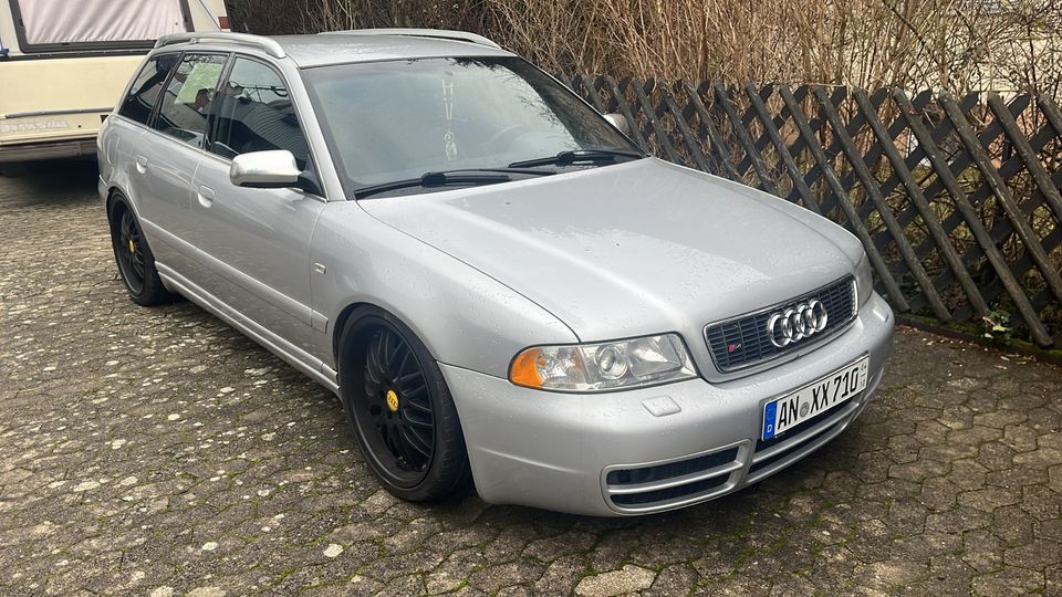 Audi A4 b5 2.8 Quattro in Neuendettelsau