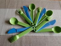 Tupperware Camping Besteck Rheinland-Pfalz - Langenlonsheim Vorschau